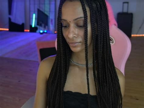 Ebony Sex Cams and Black Cam Models .